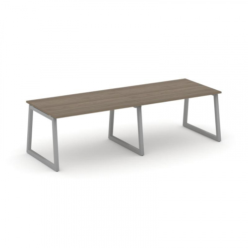 Style Project Стол переговорный SN-5T1.SPRG-014.3 Акация Лорка/Металл Антрацит 3160*980*750 фото 15 Style Project Стол переговорный SN-5T1.SPRG-014.3 Акация Лорка/Металл Антрацит 3160*980*750 фото 15