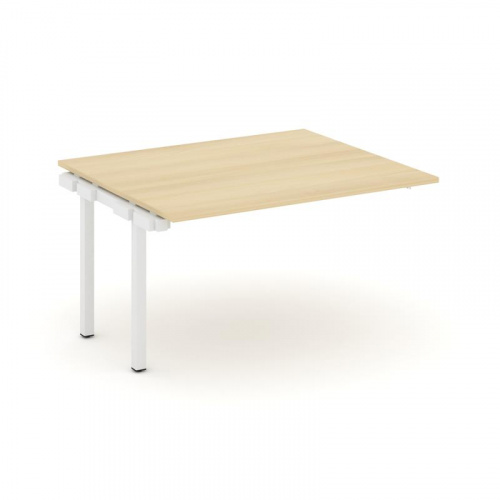 Style Project Проходной наб. элем. перег. стола SN-5P.NSPRG-032.3 Акация Лорка/Металл Антрацит 1180* фото 23