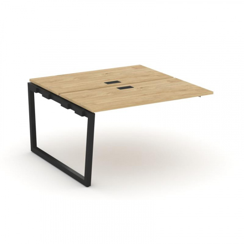 Style Project Проходной наб. элем. SN-5T2.DNRS-014 Акация Лорка/Металл Антрацит/Заглушка Пластик Чер