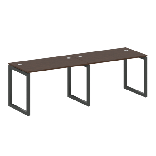 Бенч-система на 2 места на О-обр. м/к Metal System Quattro 50БО.СМ-2.2  фото 13