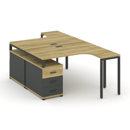 Бенч-система с опорной тумбой Concept CN.DSA-301 фото 4