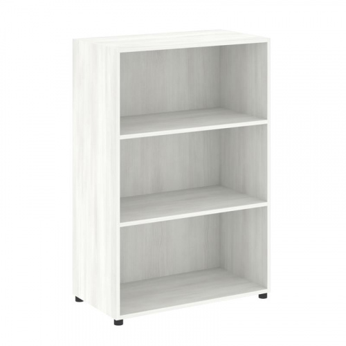 Yalta Стеллаж средний LT.ST-2 Акация Лорка 800*431*1195 фото 2