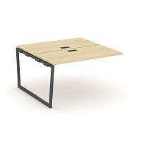 Style Project Проходной наб. элем. SN-4T2.DNRS-024 Акация Лорка/Металл Антрацит/Заглушка Пластик Чер