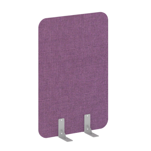 Перегородки на металлических опорах R-line soft AP.F-80-120 фото 10