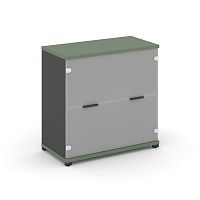 Шкаф офисный Concept CN.STS.E-213 SM