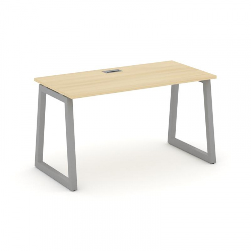 Style Project Стол письменный SN-5T1.SP-023 Акация Лорка/Металл Антрацит/Заглушка Пластик Черный 138 фото 20