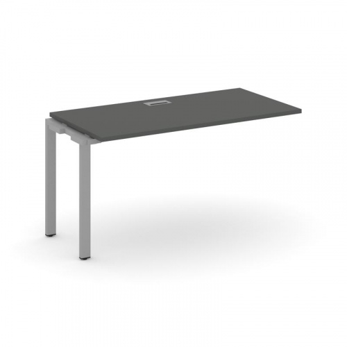 Style Project Проходной наб. элем. SN-6P.ONRS-011 Дуб Наварра/Металл Белый 980*700*750 фото 26