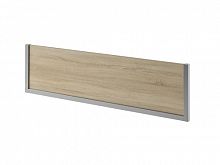 Экран ЛДСП с декоративными элементами I-056