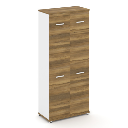 Шкаф офисный Concept CN.STS-517 W