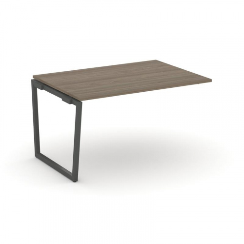 Style Project Проходной наб. элем. перег. стола SN-4T2.NSPRG-002.3 Акация Лорка/Металл Антрацит 1180 фото 25