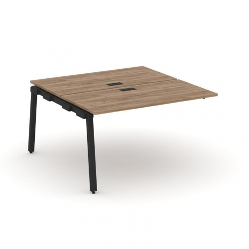 Style Project Проходной наб. элем. SN-5A.DNRS-024 Вяз Благородный/Металл Антрацит 1580*1632*750 фото 26