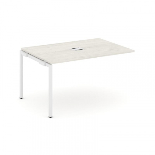 Style Project Проходной наб. элем. перег. стола SN-4P.NSPRG-004 Акация Лорка/Металл Белый 1580*980*7 фото 4 Style Project Проходной наб. элем. перег. стола SN-4P.NSPRG-004 Акация Лорка/Металл Белый 1580*980*7 фото 4