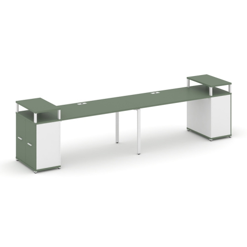 Бенч-система с опорными распашными шкафами Concept CN.ORS-222 фото 5