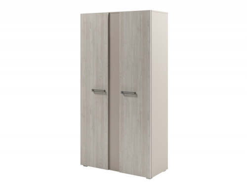 Шкаф высокий широкий с планкой D-77 фото 2