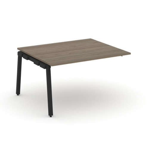 Style Project Проходной наб. элем. перег. стола SN-5A.NSPRG-034.3 Белый/Металл Белый 1580*1180*750 фото 13