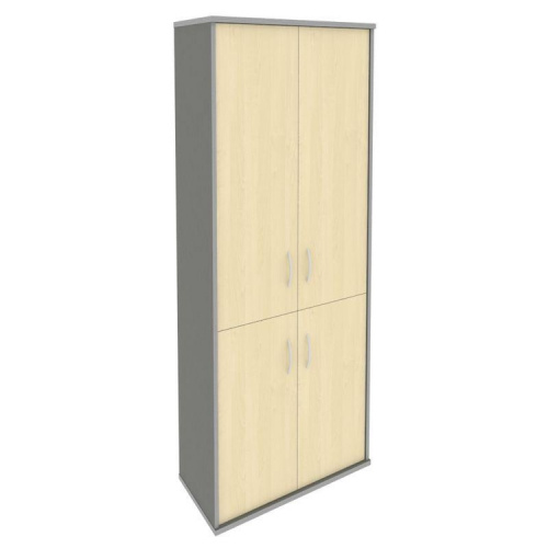 Шкаф офисный высокий Riva А.СТ-1.3