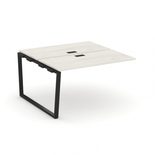 Style Project Проходной наб. элем. SN-6T2.DNRS-013 Акация Лорка/Металл Антрацит/Заглушка Пластик Чер фото 8