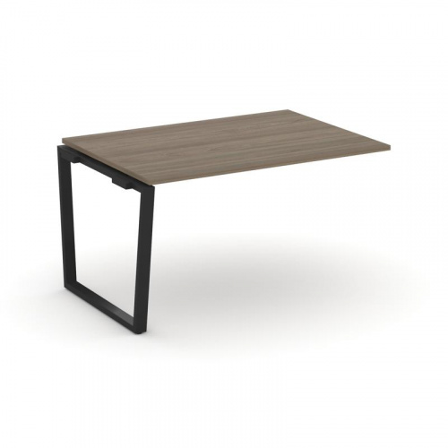 Style Project Проходной наб. элем. перег. стола SN-6T2.NSPRG-003.3 Акация Лорка/Металл Антрацит 1380 фото 7