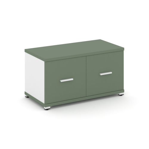 Шкаф офисный Concept CN.STS-113 W