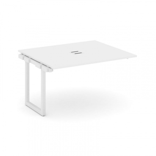 Style Project Проходной наб. элем. перег. стола SN-5O.NSPRG-032 Тиквуд Светлый/Металл Антрацит 1180*