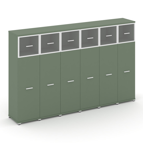 Шкаф офисный Concept CN.STU-464 RPW