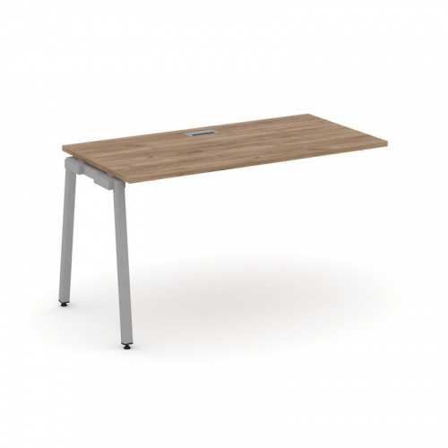 Style Project Проходной наб. элем. SN-4A.ONRS-004 Антрацит/Металл Черный 1580*600*750 фото 12