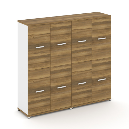 Шкаф офисный Concept CN.STS-422 W