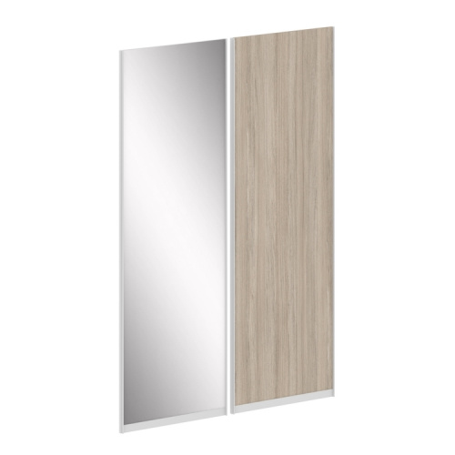 Комплект дверей ЛДСП для шкафа высокого L=1200мм Maris SH.DZK-2.1 фото 6