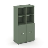 Шкаф офисный Concept CN.STU-421 W