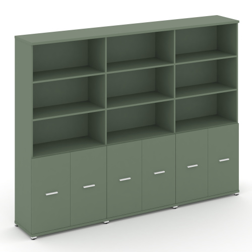 Шкаф офисный Concept CN.STS-531 W