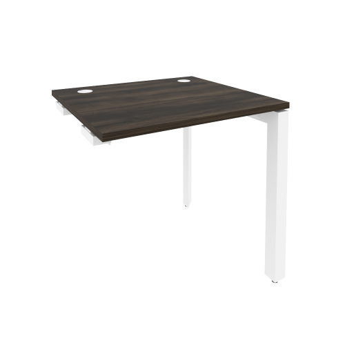 Стол-приставка на П-обр. м/к Onix O.MP-SPR-0.7 фото 3