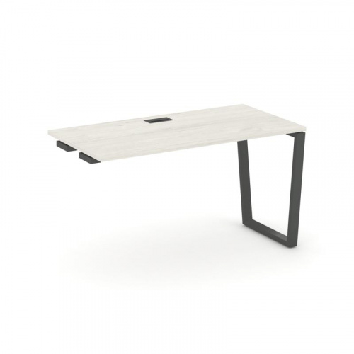 Style Project Стол-приставка к опор. элем. SN-6T2.OPRS-023 Акация Лорка/Металл Антрацит/Заглушка Пла фото 24 Style Project Стол-приставка к опор. элем. SN-6T2.OPRS-023 Акация Лорка/Металл Антрацит/Заглушка Пла фото 24