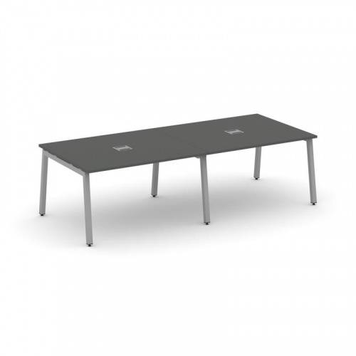Style Project Стол переговорный SN-5A.SPRG-043 Антрацит/Металл Антрацит 2760*1180*750 фото 10 Style Project Стол переговорный SN-5A.SPRG-043 Антрацит/Металл Антрацит 2760*1180*750 фото 10