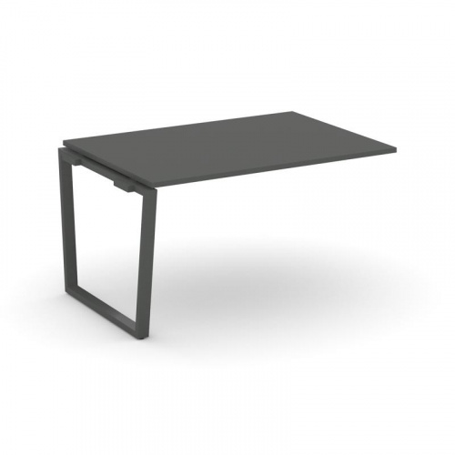 Style Project Проходной наб. элем. перег. стола SN-6T2.NSPRG-003.3 Акация Лорка/Металл Антрацит 1380 фото 27