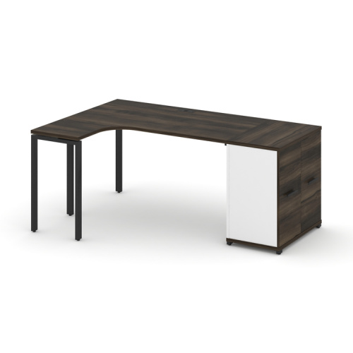 Стол эргономичный с опорным распашным шкафом Concept CN.SA-209(L) фото 9