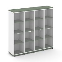 Шкаф офисный Concept CN.STU-446 RPW