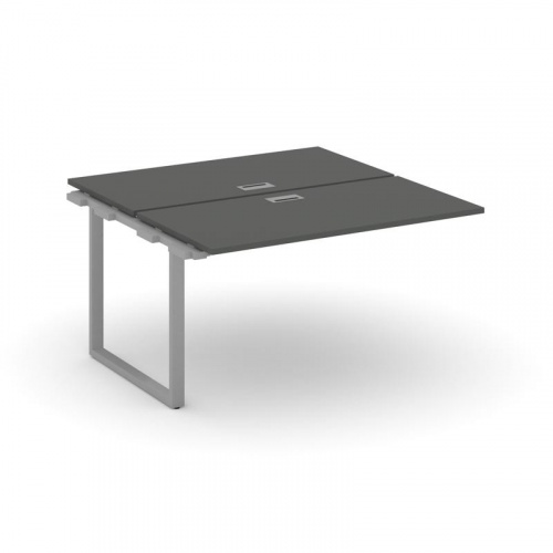 Style Project Проходной наб. элем. SN-6O.DNRS-004 Антрацит/Металл Антрацит 1580*1232*750 фото 17