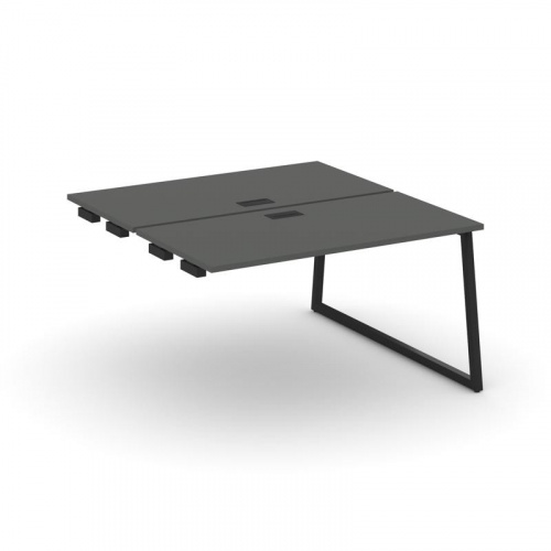 Style Project Стол-приставка к опор. элем. SN-4T1.DPRS-001 Акация Лорка/Металл Антрацит/Заглушка Пла фото 4 Style Project Стол-приставка к опор. элем. SN-4T1.DPRS-001 Акация Лорка/Металл Антрацит/Заглушка Пла фото 4