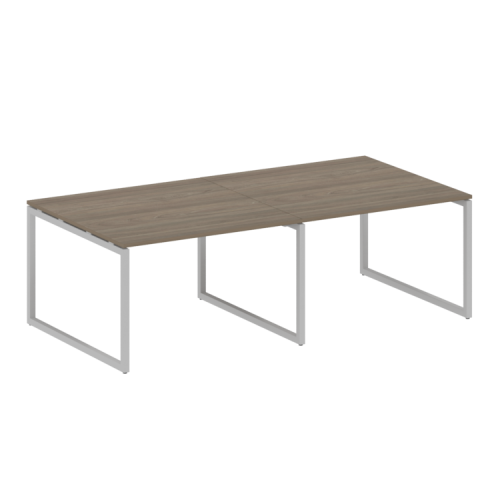 Стол переговоров на О-обр. м/к Metal System Quattro 40БО.ПРГ-2.2 фото 3