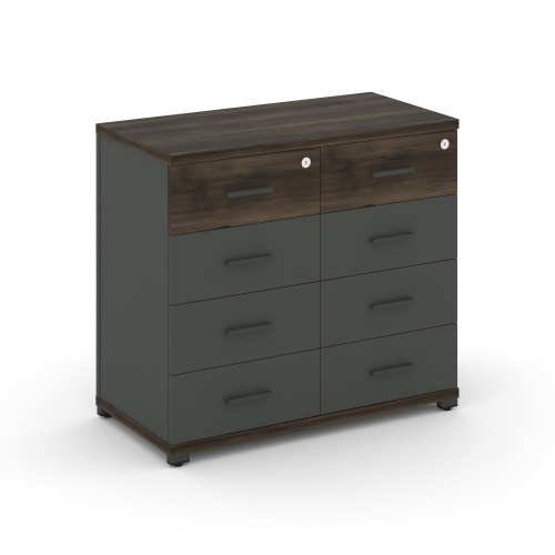 Тумба приставная c 8 ящиками Concept CN.TSP-013 A