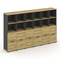 Шкаф офисный Concept CN.STU-461 A