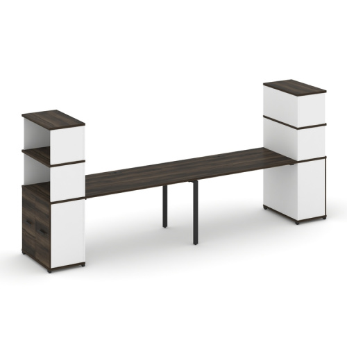 Бенч-система с опорными распашными шкафами Concept CN.ORS-231 фото 9