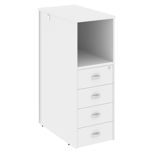 Тумба на 4 ящика Onix O.R-TV-4 фото 17