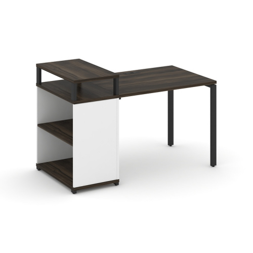 Стол офисный с опорным стеллажом Concept CN.SP-205 фото 7