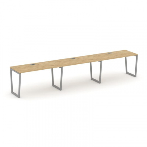 Style Project Рабочая станция 1 сторон. SN-4T2.ORS-042 Акация Лорка/Металл Антрацит/Заглушка Пластик фото 2 Style Project Рабочая станция 1 сторон. SN-4T2.ORS-042 Акация Лорка/Металл Антрацит/Заглушка Пластик фото 2