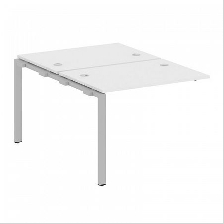 Брифинг-приставка на П-обр. м/к Metal System БП.ПРС-СП-2.1