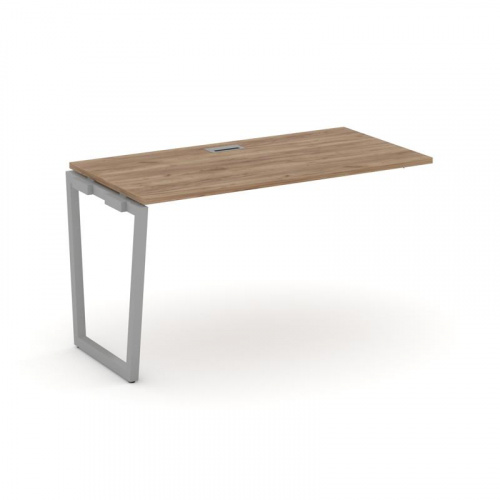 Style Project Проходной наб. элем. SN-4T2.ONRS-013 Акация Лорка/Металл Антрацит/Заглушка Пластик Чер фото 9