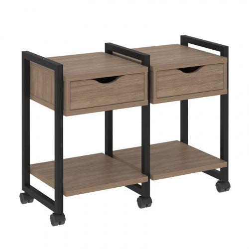 Тумба на колесных опорах Loft VR.L-TN-1.K фото 9 Тумба на колесных опорах Loft VR.L-TN-1.K фото 9