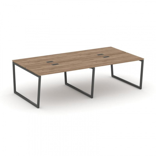 Style Project Рабочая станция 2-х сторон. SN-4T2.DRS-051 Акация Лорка/Металл Антрацит/Заглушка Пласт фото 23 Style Project Рабочая станция 2-х сторон. SN-4T2.DRS-051 Акация Лорка/Металл Антрацит/Заглушка Пласт фото 23