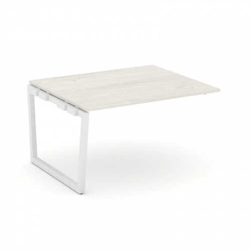 Style Project Проходной наб. элем. перег. стола SN-5T2.NSPRG-034.3 Акация Лорка/Металл Антрацит 1580 фото 13